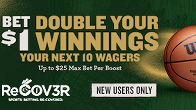 Caesars Welcome Offer