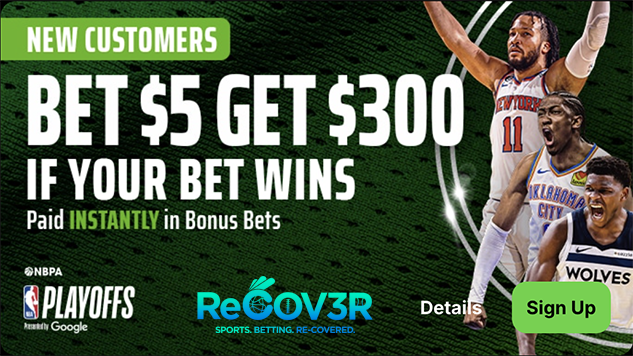 DraftKings Welcome Offer