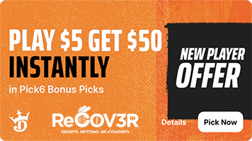 Pick6 Welcome Offer