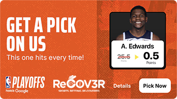 Pick6 Player Promo