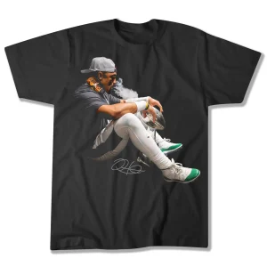 Jalen Hurts Super Bowl Cigar Heavyweight Tee