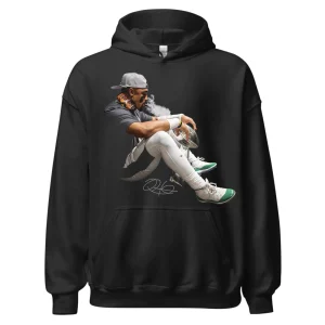 Jalen Hurts Super Bowl Cigar Hoodie