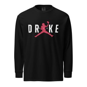 Air Drake Maye Long Sleeve T-Shirt