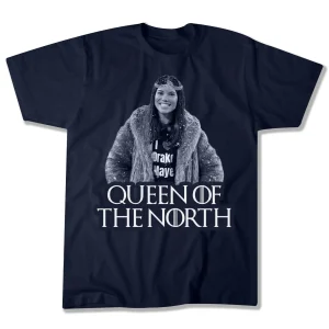 Queen of the North New England T-Shirt