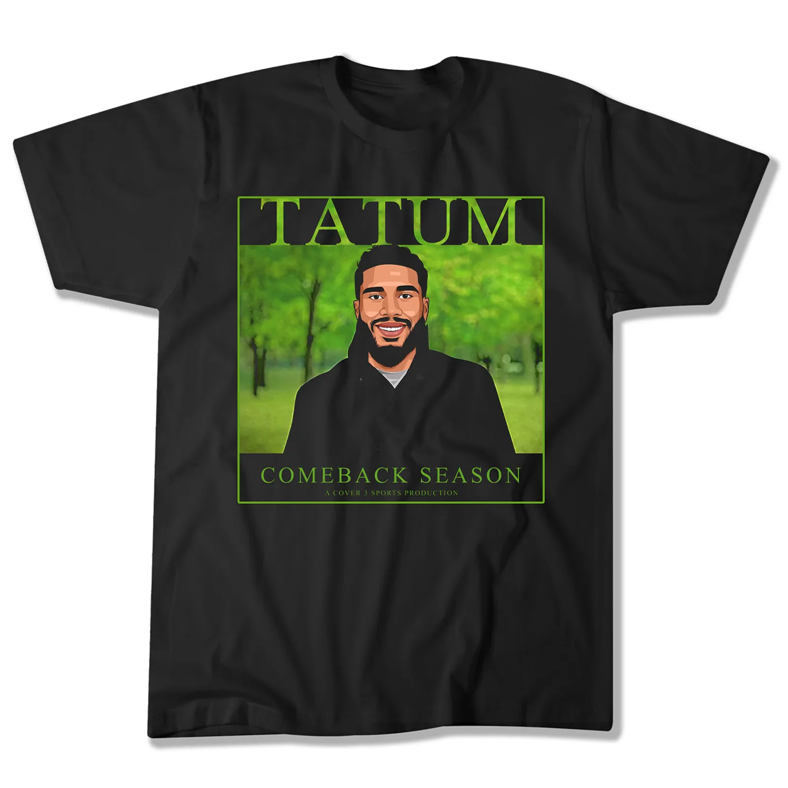 Tatum “Comeback Season” Heavyweight Tee