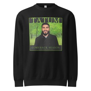 Tatum “Comeback Season” Crew Neck Sweatshirt