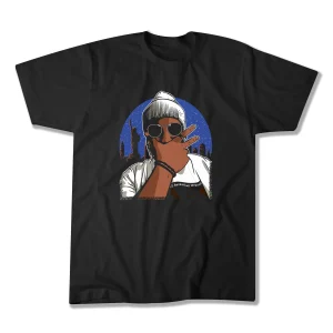 Jalen Brunson's Dad Celly Heavyweight T-Shirt