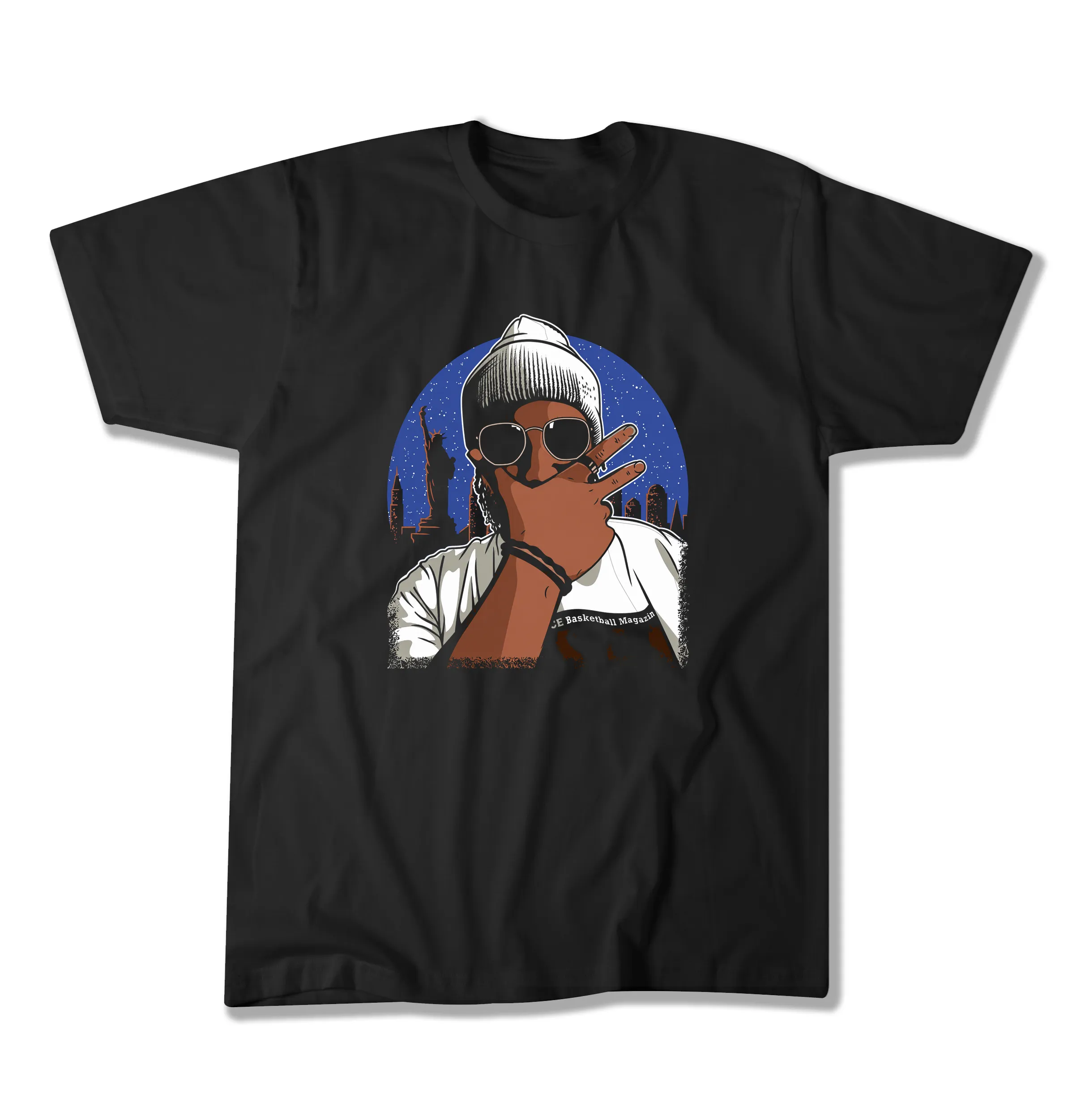Jalen Brunson's Dad Celly Heavyweight T-Shirt