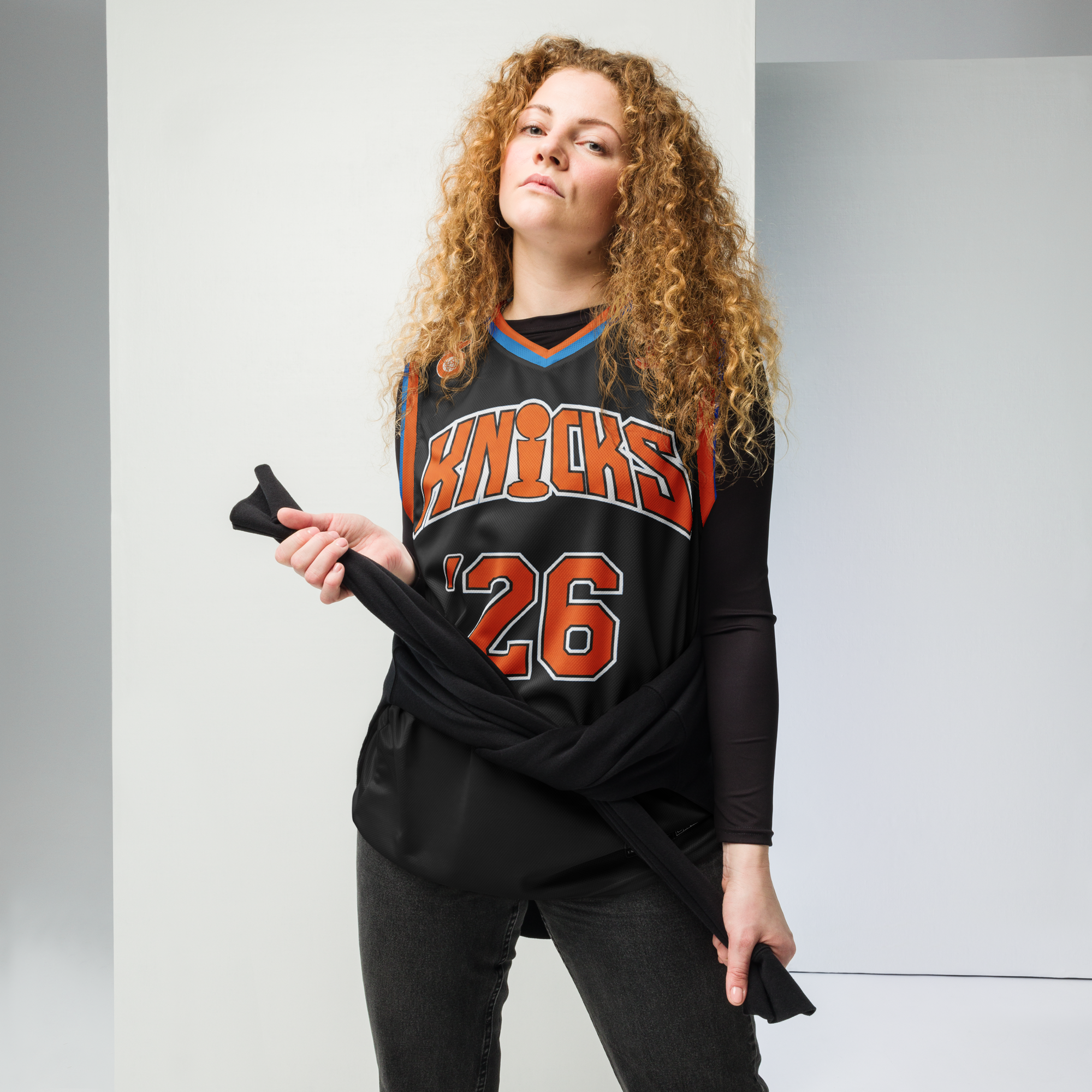 New York Knicks '26 Champions Jersey - Image 9