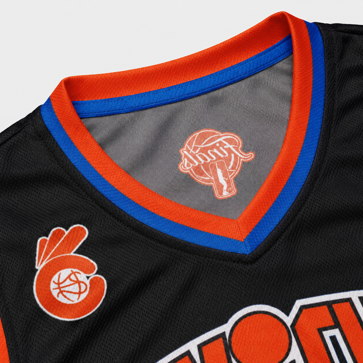 New York Knicks '26 Champions Jersey - Image 7